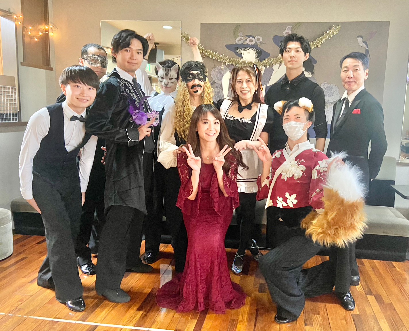 2023.9.17 仮面舞踏会